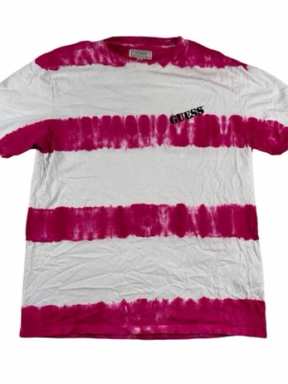GUESS Originals Tie Dye Tshirt